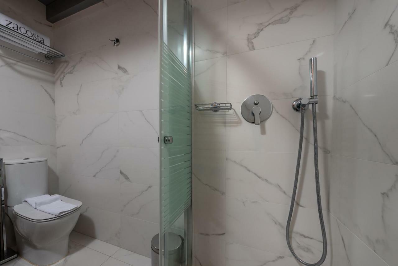 Rhodes City Zacosta Villa Hotel מראה חיצוני תמונה